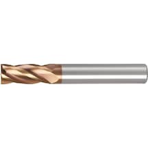 6mm R0.5 55hrc Karbür Köşe Radus Freze Eric