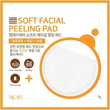 Care Face Peeling Pad Yüz Peeling Pad