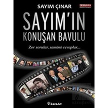 Sayım'ın Konuşan Bavulu - Sayım Çınar - İnkılap Kitabevi