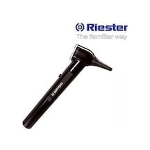 2111-203 E-scope Fiber Optik Otoskop Led 3,7v Black Otoscope