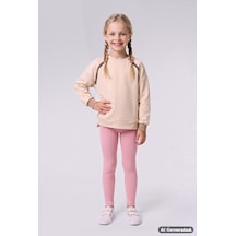 Defacto Unisex Külotlu Tayt Çorap I2998aunspn4 Pembe-pn4