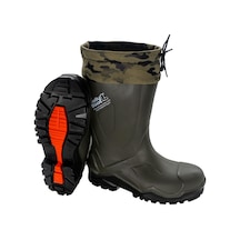 Pollyboot Power Rigger O4 K.Boğazlı İçi Yünlü Çeliksiz Çizme - 41