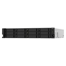 Qnap Ts-1232pxu-rp-8gb Alpıne Qc 8gb Ram-12-diskli Rackmount Nas Server Disksiz