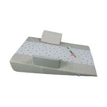 KaliteMall Yıldızlı Rüyalar Bebek  Yatağı  - Ekru Yıldızlı