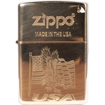 Zippo Zseries 6.3 Çakmak - 49007-00063-model44 Altın