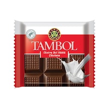 Kahve Dünyası Tambol Bol Sütlü Çikolata 77 G - 8 Adet Tarı