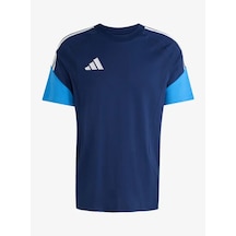 Adidas Jy8889 Tiro 26 Competition Sweat Erkek T-shirt Lacivert