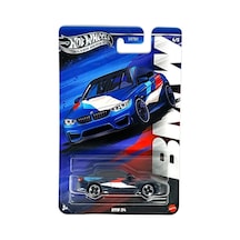 Hot Wheels Bmw Serisi Arabalar Bmw M4 4/5 - Jby57 Grt01-979n
