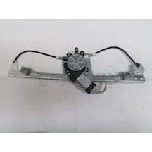 Ön Cam Krikosu Sol Elektrikli / Motorlu 3/5kapı 2 Fişli Tw Fiat Grande Punto - 2006-2012