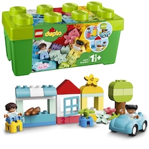 LEGO® DUPLO® Classic Yapım Parçası Kutusu 10913 1½+ Eğitici Oyuncak Yapım Seti - 65 Parça