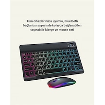 Pg8033 Klavye Mouse Seti
