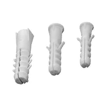 Plastik Dübel 8 Mm. 8 MM100 Adet