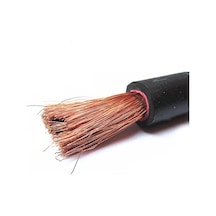 Bakır Kaynak Kablosu 16 MM 2.5 M