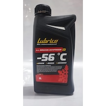 Lubrico Antifriz Organik - 56c 1 Litre Kırmızı