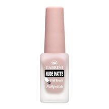 Nude Matte Nail Polish 2 1 Paket 1 X 1 Adet