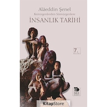 İnsanlık Tarihi / Kemirgenlerden Sömürgenlere / Adam (Alaeddin...