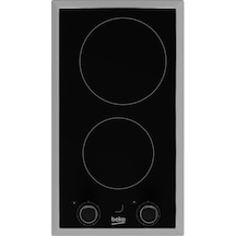 Beko BOV 302 S Domino Seramik Ankastre Ocak