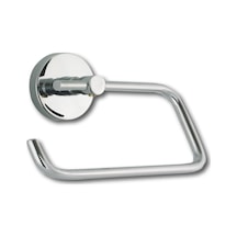 Buççin Online Mağaza Lüx Krom Kapaksız Kağıtlık Metal Bej Çok Renkli