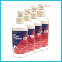 Bezos Süper 4lüx 250 Ml Tüylere Krem Ceviz Sütlü & Cevizli Russ Merhemi Dfnbez