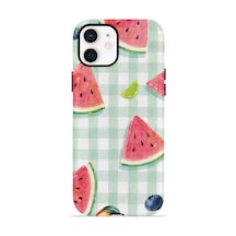 Watermelon Picnic Gingham