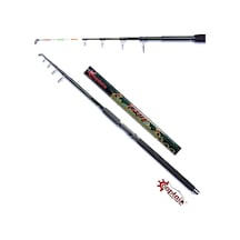 Captain Camelon 1500 300 CM 100-200 Gr Teleskopik Olta Kamışı