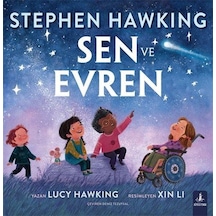 Stephen Hawking Sen Ve Evren / Lucy Hawking