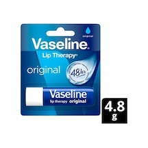 Vaseline Lip Therapy Dudak Bakım Kremi Original 4.8 Gr