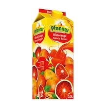 Pfanner Kan Portakallı Meyve Suyu 2 L