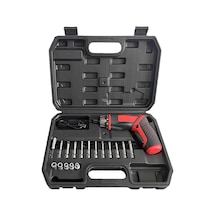 Nt Tools NT2553 1/4 1300MAH Li-Ion Akülü Tornavida ve Bits Uç Takımı
