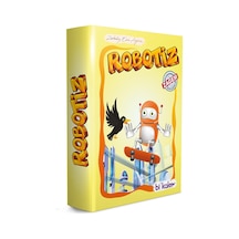Robotiz Hikaye Seti (1. Sınıf)