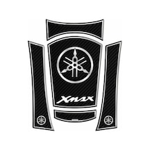 Yamaha Xmax 2018 - 2022 Uyumlu Tank Pad 001 Standart