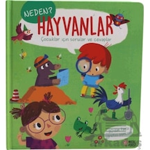 Neden - Hayvanlar Masalperest