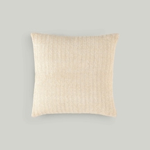 Linens Rafi 45x45 Cm Kırlent Kılıfı Krem