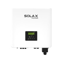 Solax 6kw Hv Hibrit Akıllı İnverter