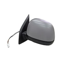 SPJ E-4775 Dış Dikiz Aynası Outlander 4007 Elektrikli Ayna 07/10 Astarlı Sol