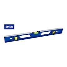6579 Ağır Hizmet Tipi Döküm Gövde Su Terazisi 50 Cm