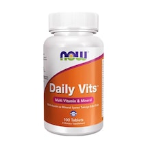 Now Daily Vits 100 Tablet