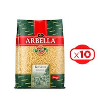 Arbella Kuskus Makarna 500 Gr X 10 Adet