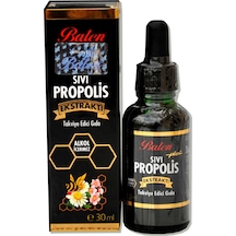 Balen Sıvı Propolis Ekstraktı Su Bazli 30 Ml