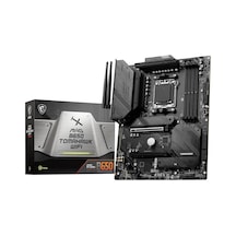 Msı Mag B650 Tomahawk Wi-fi Amd Am5 Ddr5 Atx Anakart