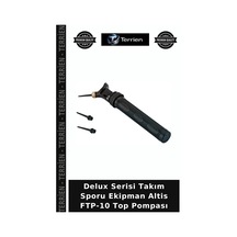Delux Serisi Takım Sporu Ekipman Altis Ftp-10 Top Pompası Belirtilmemiş