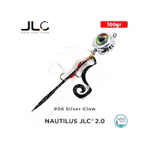 Jlc Nautilus 2.0 Tai Rubber Set 100gr 06 Silver Glow