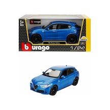 Mey İthalat 21086 1:24 Alfa Romeo Stelvio Model Araba -