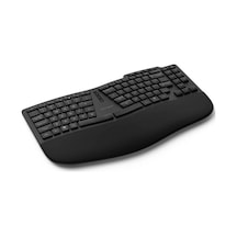 Kensington Pro Fit Ergonomik Kablosuz Klavye K75406us Black Rechargeable Keyboard