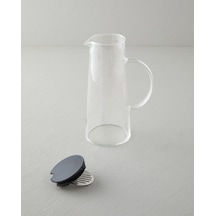 English Home Aelira Borosilikat Sürahi 1300 Ml Şeffaf