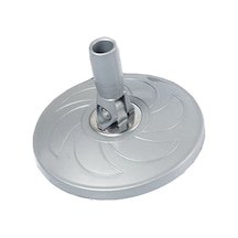 Spin Mop 360° Döner Temizlik Seti Sap Başlık Yedek Palet