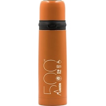 Laken Çelik 18/8 Termos+neopren Kaplı ,50l - Turuncu Lk180050o Turuncu