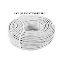 5x2,5 Ttr Cca Kablo 1mt