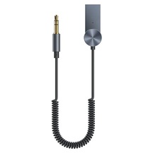 Araba İçin Bluetooth Aux Alıcısı Wireless Araç Kiti Diğer