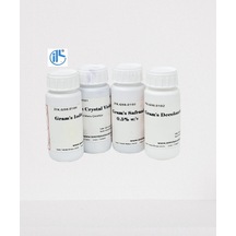 Gram Boyama Seti Safraninli -1 Set